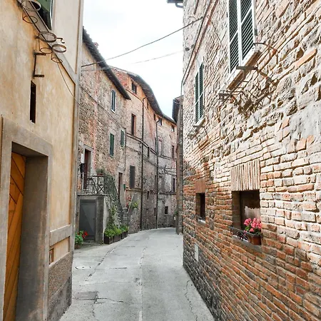 Διαμέρισμα L'angolo Delle Mura- Centro Storico Panicale