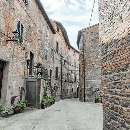 L'angolo Delle Mura- Centro Storico * Panicale