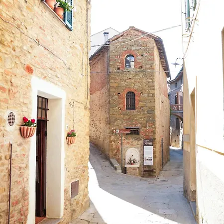 L'angolo Delle Mura- Centro Storico Panicale