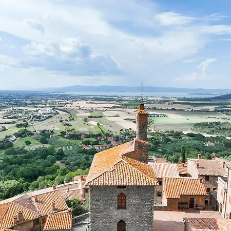 L'angolo Delle Mura- Centro Storico Διαμέρισμα Panicale