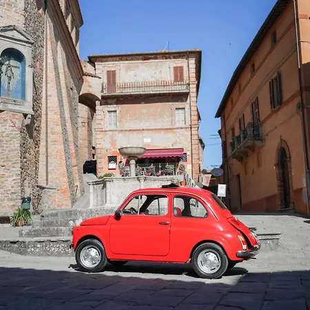 L'angolo Delle Mura- Centro Storico Panicale