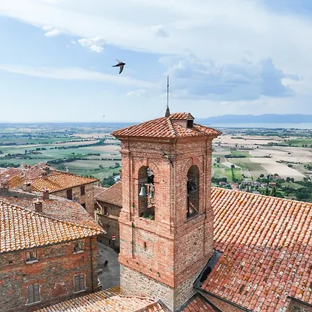L'angolo Delle Mura- Centro Storico Διαμέρισμα Panicale